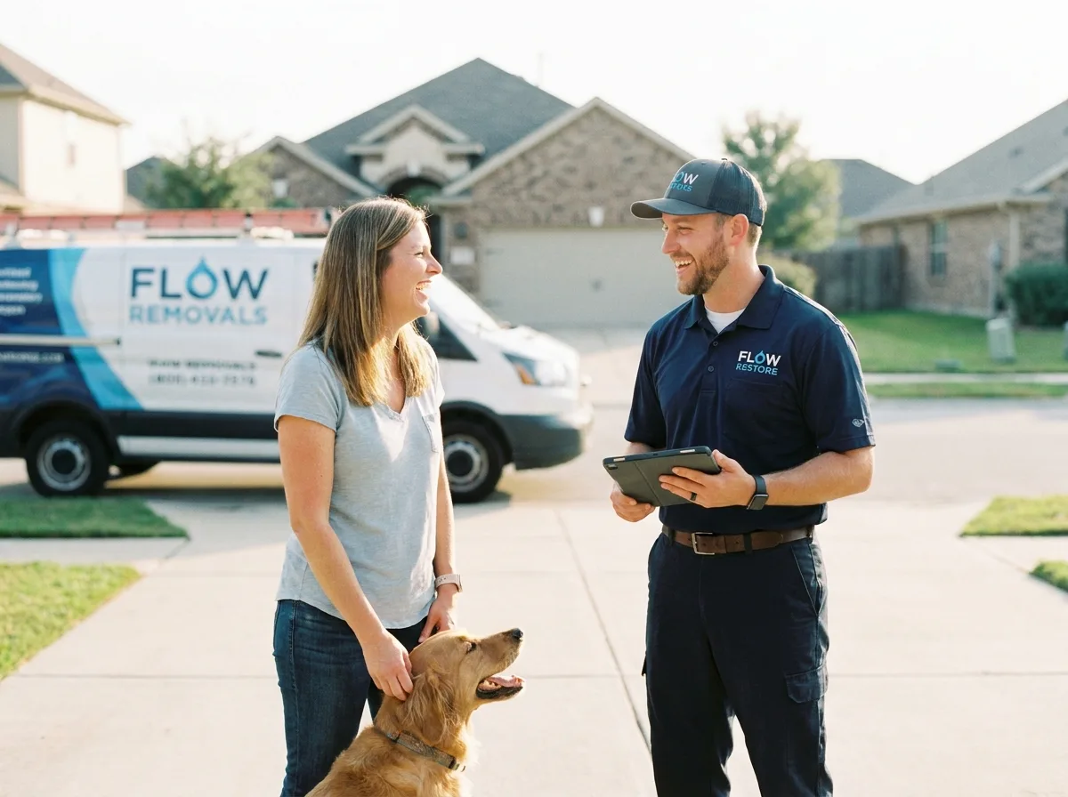 Water Removal South Salt Lake, UT FAQs