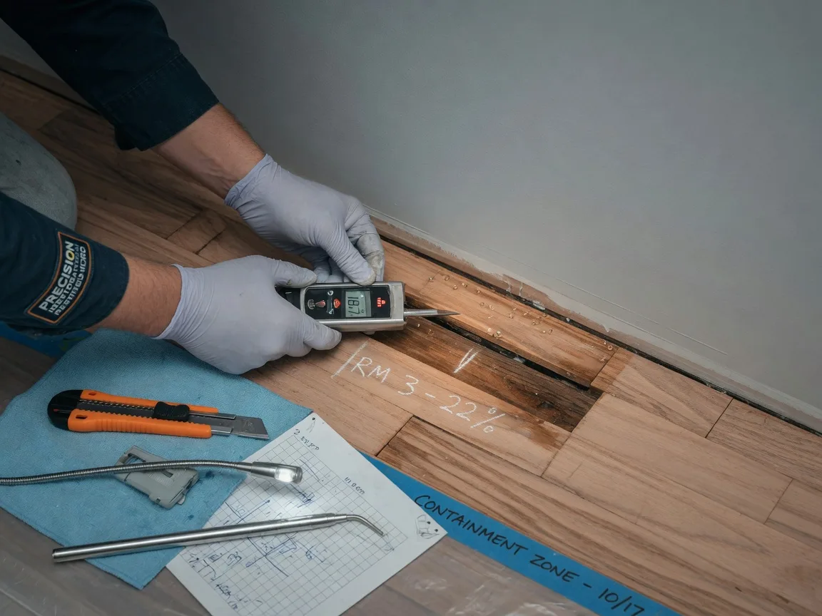 Why choose Water Removal in South Salt Lake, UT